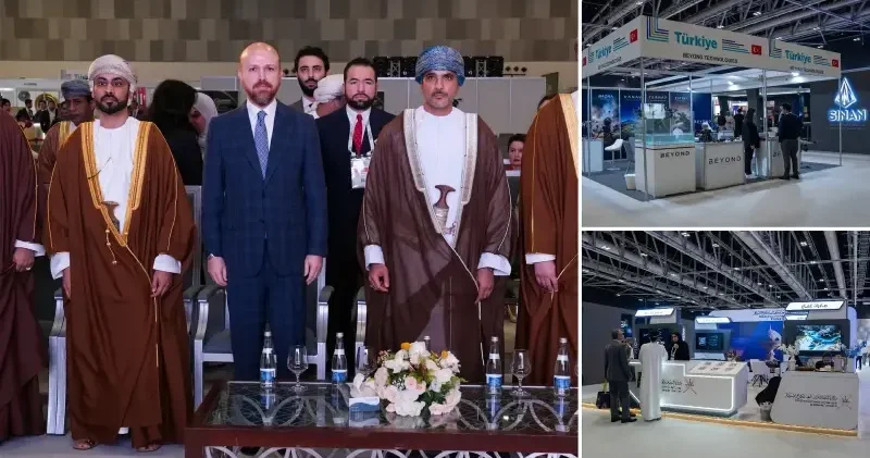 Türkiye ve Umman iş dünyasını bir araya getiren OMNEX 2026 etkinliği başladı Türkiye Ekonomisi Haberleri