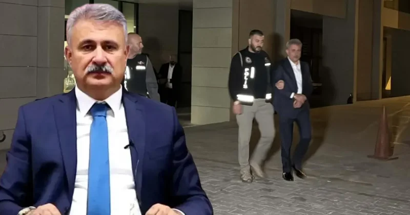 AKP li belediyeye yönelik yolsuzluk davasında tutuklu sanık kalmadı!