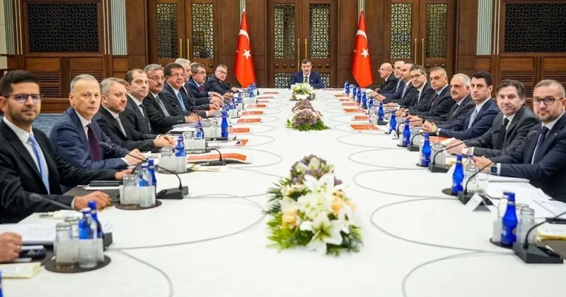 Ekonomi Kurulu toplantısından başarı mesajı çıktı!