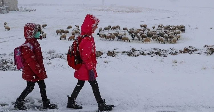 Kırklareli ve Tekirdağ ın iki ilçesinde eğitime ara