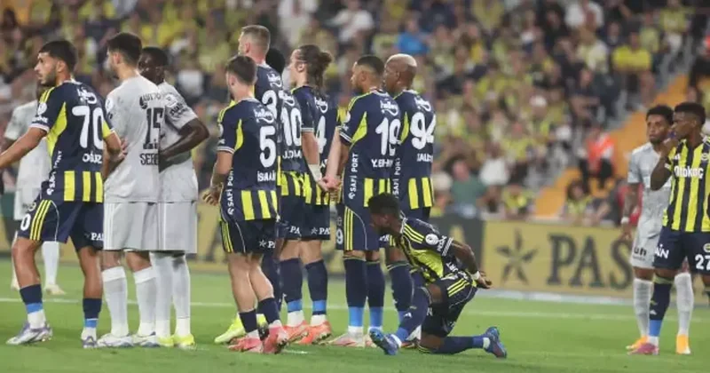 Kocaelispor Fenerbahçe Muhtemel 11 ler