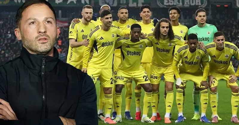 Cezalı duruma düştü! Fenerbahçe ye yıldız isminden kötü haber Fanatik Gazetesi Fenerbahçe (FB) Haberleri Spor
