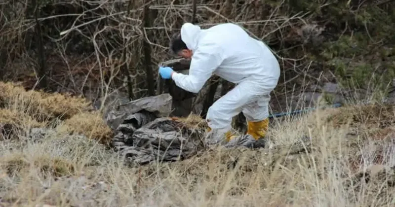 6 gündür aranıyordu, cesedi parçalanmış halde bulundu!