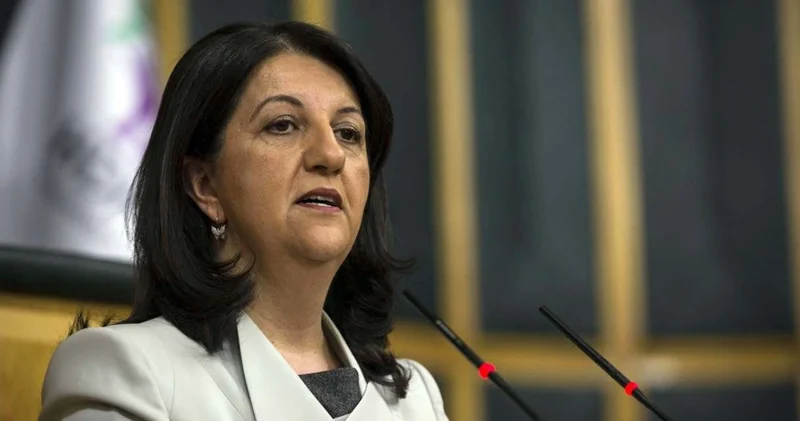 Pervin Buldan: Suriye’de Kürtlere yönelik büyük bir komplo vardı