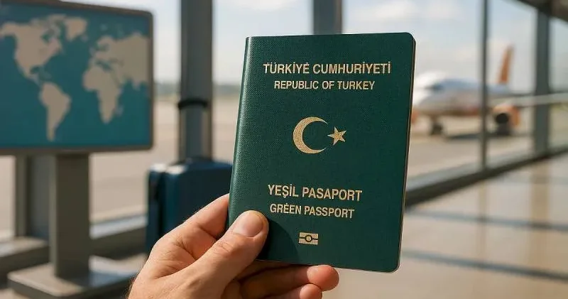 Yeşil pasaport riske girebilir: Avrupa Birliği kontrolleri sıkılaştıracak, İşte Türkler için yeni alternatifler...