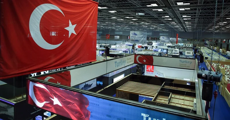 Savunma ve havacılık sanayiinden 2026 ya rekor başlangıç