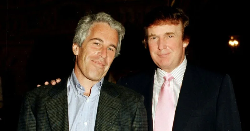 Epstein belgelerinde Trump a atıf yapılan 5 bin 300 dosya bulunuyor Dış Haberler