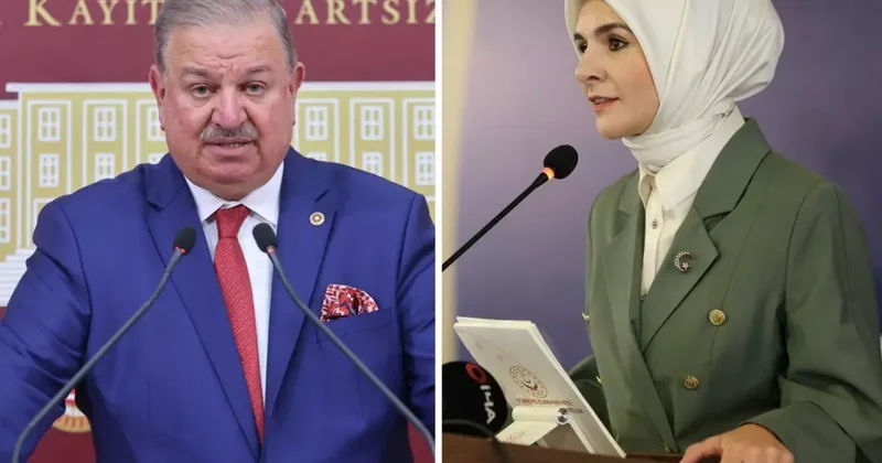 Epstein Olayı TBMM de Gündemde