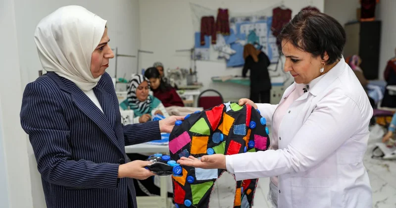 Diyarbakır da kadınlardan Sıfır Atık Projesi ne destek