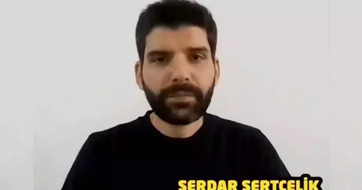 Ayhan Bora Kaplan organize suç örgütü yöneticilerinden Serdar Sertçelik ikinci kez tutuklandı