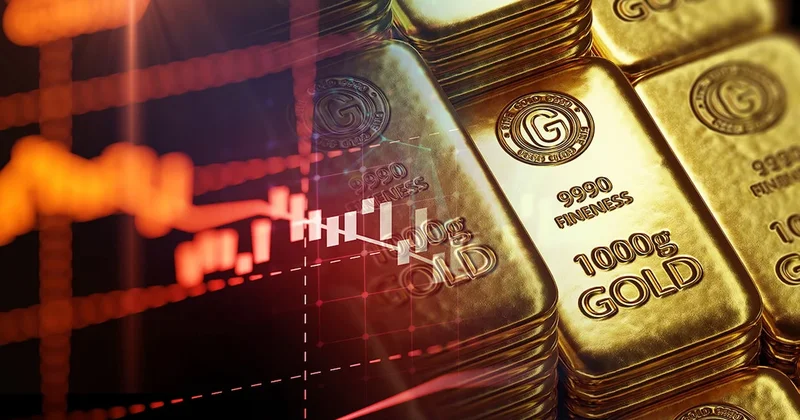 Altının düşüşü saat 13.55 itibarıyla durdu: Amerikan piyasalarının açılışı bekleniyor Sözcü Gazetesi