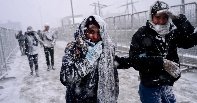 İstanbul da kar havası... Pekiyi yağacak mı? İşte o sorunun cevabı SON DAKİKA HABER Son dakika haberleri
