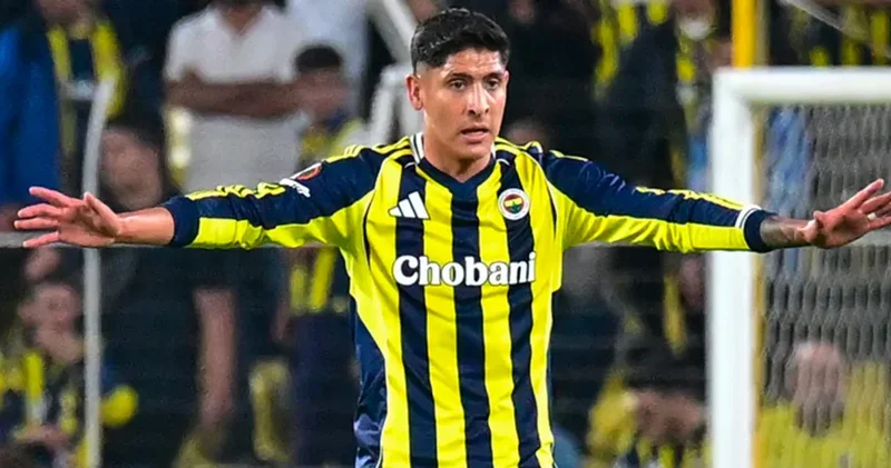 Fenerbahçe Edson Alvarez i kaybetti