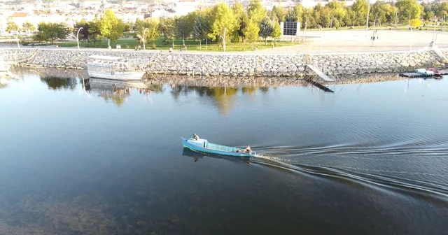 Beyşehirli balıkçılara 2026 desteği Konya Haberleri