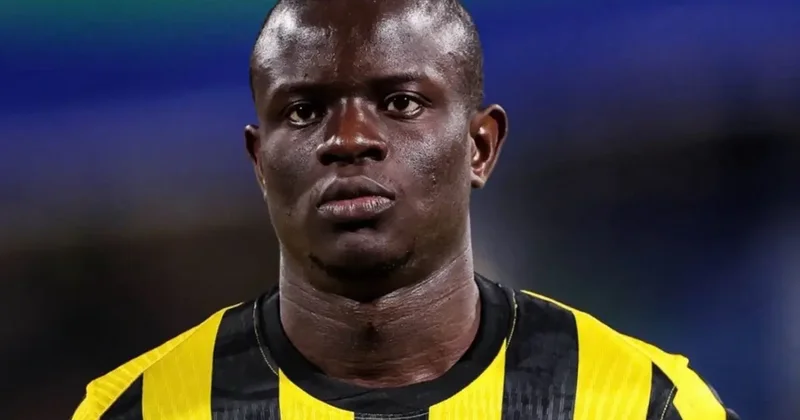Fenerbahçe, N Golo Kante yi sağlık kontrollerinden geçirdi