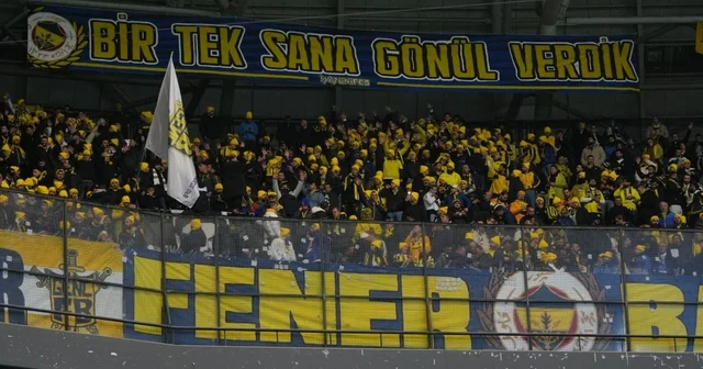 Fenerbahçe den Kocaeli deplasmanında taraftarına sarı bere Kocaeli Haberleri