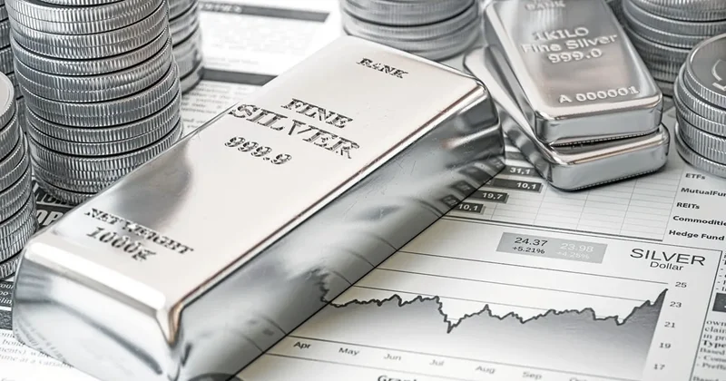 İsviçreli dev bankadan gümüş uyarısı!