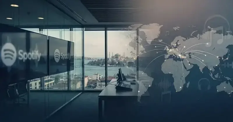 Spotify İstanbul’da ofis açıyor Kültür Sanat Haberleri