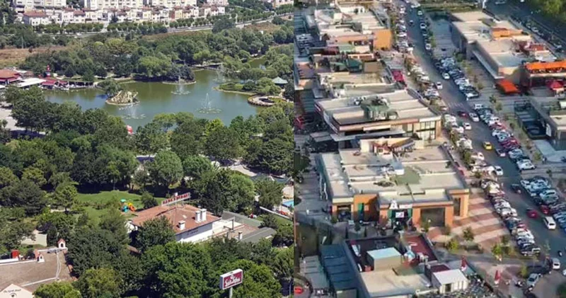 Bahçeşehir Gölet Projesi’nde Danıştay dan AKP li belediyeyi üzen karar: Talepleri reddedildi!