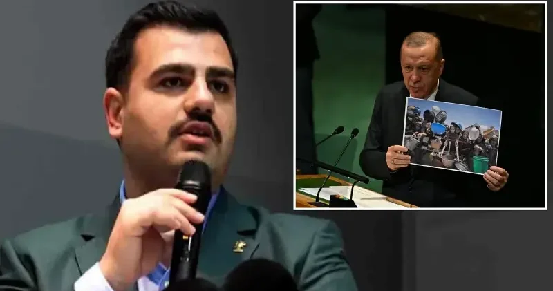 AK Partili İnan dan çürümüş düzene karşı insanlık çağrısı: Son kale Recep Tayyip Erdoğan Politika Haberleri