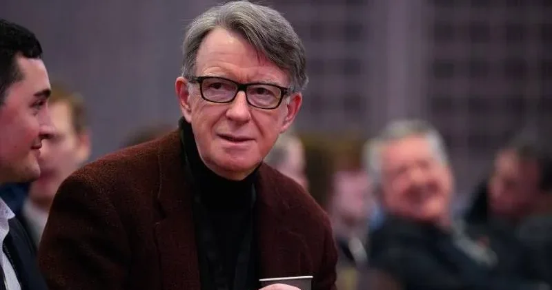 Britanya nın eski Washington elçisi Mandelson dan Epstein istifası: Daha fazla utanç yaratmak istemiyorum