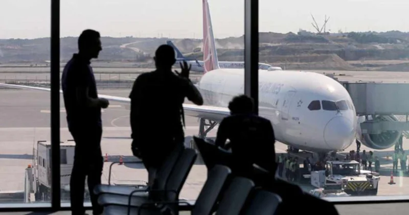 İstanbul da yılın ilk ayında zam şampiyonu uçak bileti oldu