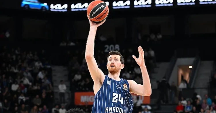 Anadolu Efes Valencia ile karşılaşacak!