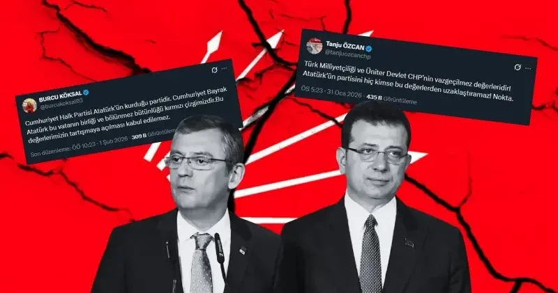 İmamoğlu’nun ‘yapay zeka’ mesajı CHP’yi karıştırdı: İki başkan daha rest çekti Politika Haberleri