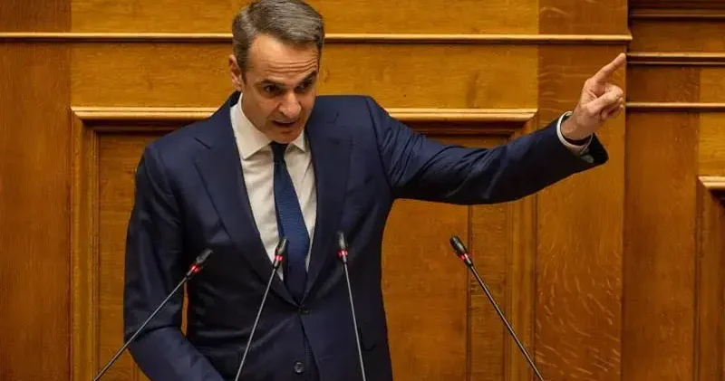 Miçotakis’ten ‘anayasa değişikliği’ açıklaması