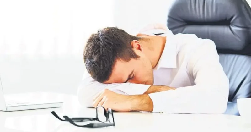 Öğlen şekerlemesi enerjiyi artırıyor