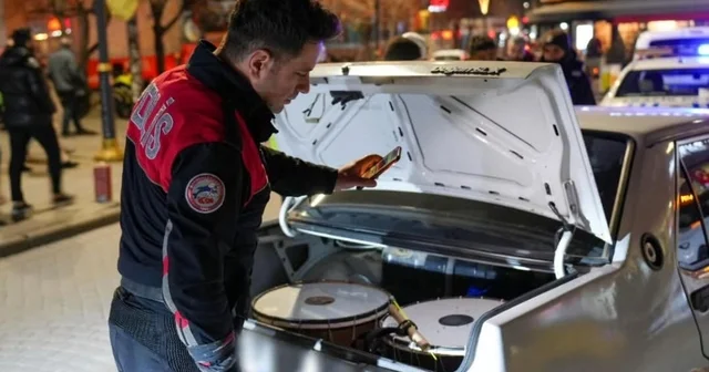 Isparta da bir haftalık polis denetimlerinde 46 aranan şahıs yakalandı Isparta Haberleri