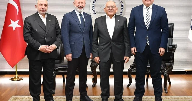 Kayseri Büyükşehir Belediyesi nden toplu iş sözleşmesi açıklaması Kayseri Haberleri