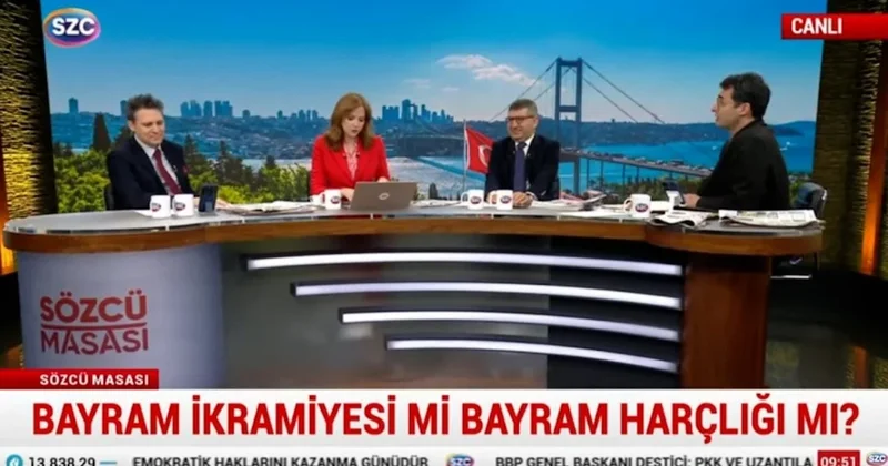 Emeklinin bayram ikramiyesi 2026 da ne kadar olacak? Sözcü Gazetesi