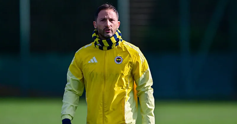 Fenerbahçe’de Domenico Tedesco’dan Jhon Duran açıklaması!