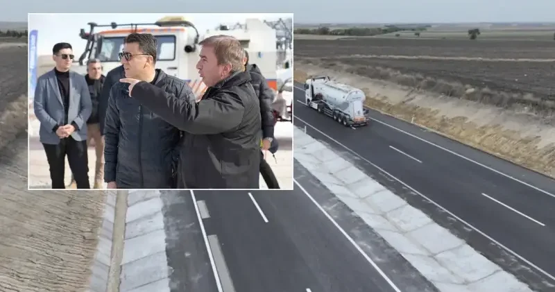 3,5 saat süren yol 45 dakikaya düşecek: Valiler el sıkıştı 2 bölgeyi birbirine bağlayacak Tunceli Haberleri