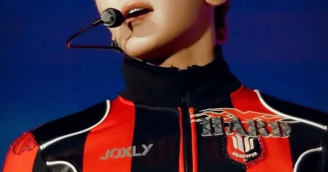 Uşakspor da Koreli rapçi çılgınlığı Uşak Haberleri