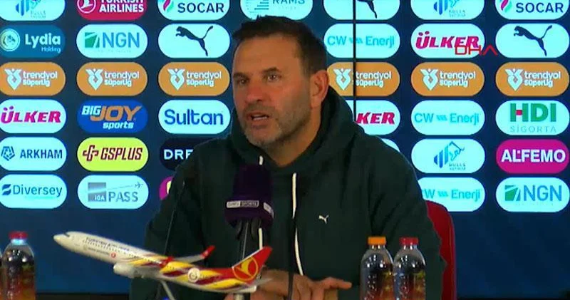 Okan Buruk: Icardi nin kalmasını isteyen biriyim