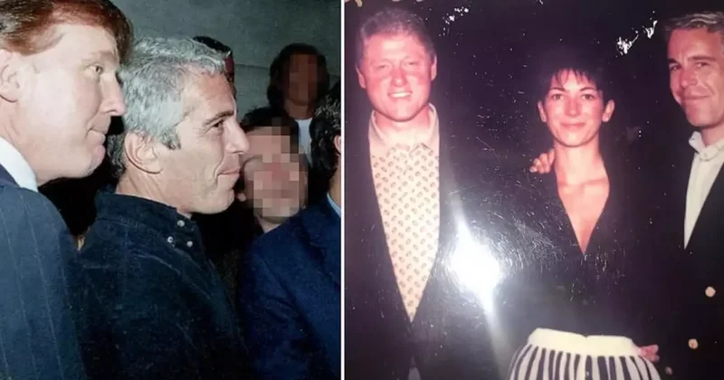 İki ABD Başkanı nın Jeffrey Epstein bağlantısı mercek altında