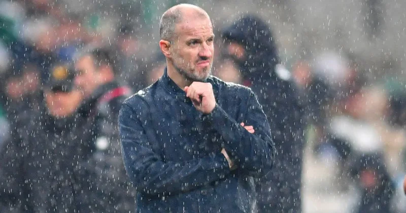 Bursaspor da 2. maçına çıktı: 6 0 lık galibiyeti beğenmedi