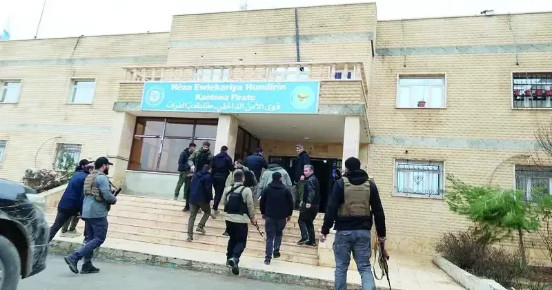 Hükümet güçleri Aynel Arab’da Ortadoğu Haberleri