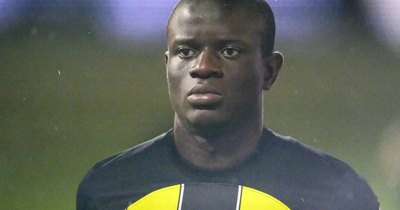 Fenerbahçe de Kante transferi durdu! Hem de Cristiano Ronaldo yüzünden