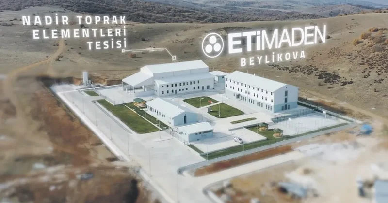 Eskişehir’e nadir tesis kuruluyor