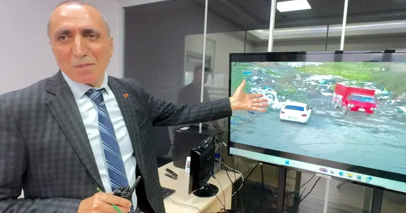 Avcılar’da 2025 yılında kaçak moloz dökenlere 5 milyon lira ceza