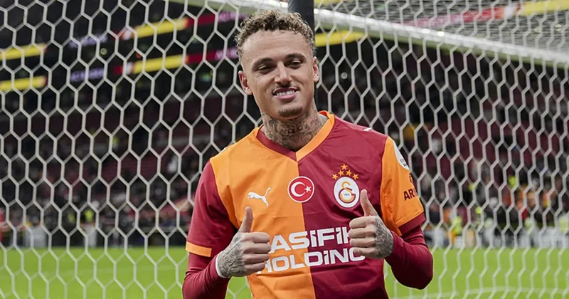 Galatasaray da Noa Lang dan Juventus maçı sözleri!
