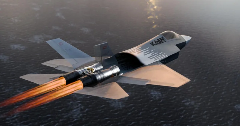 KAAN a yerli yardımcı güç ünitesi