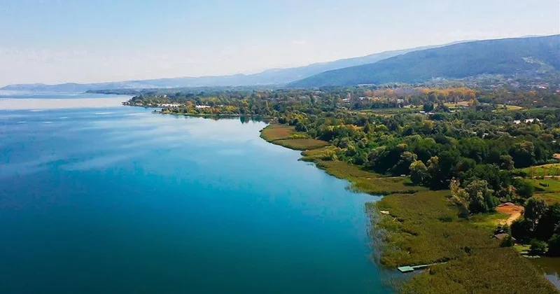 Türkiye nin dev gölünde kırmızı alarm! Milyonlarca metreküp su taşınacak Sözcü Gazetesi
