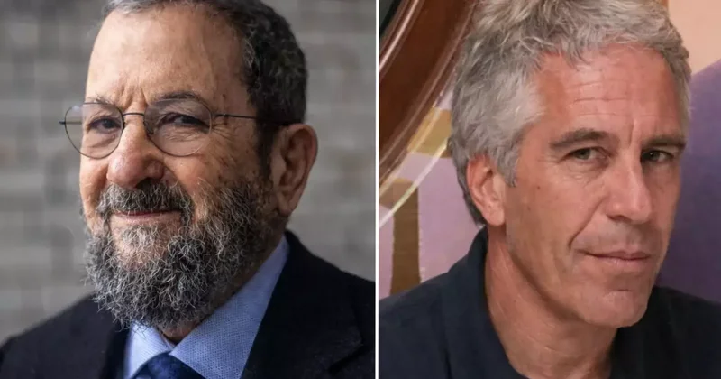 Barak ın Epstein ile Trump ı İkna Girişimi