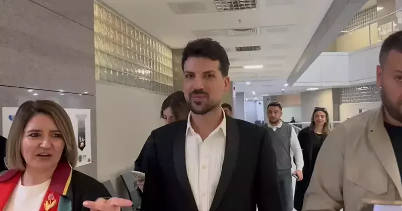 Kerimcan Durmaz hakkında 1 yıl 8 ay hapis kararı