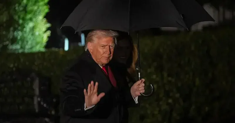 Trump: Grönland 52 nci eyalet olacak, Venezuela da 53 üncü olabilir