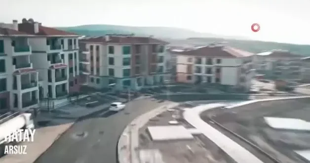 Bakan Kurum: Gün ağardı, yaraları sardık, biz yine küllerimizden dipdiri ayağa kalktık